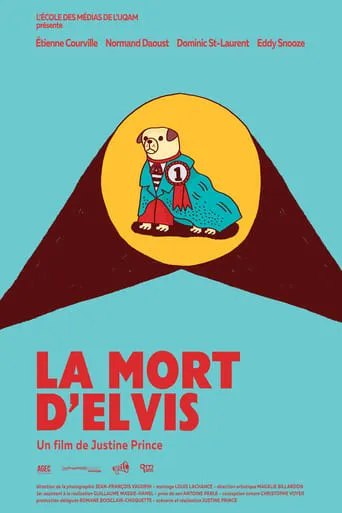 Elvis is Dead movie poster - Entertainment content