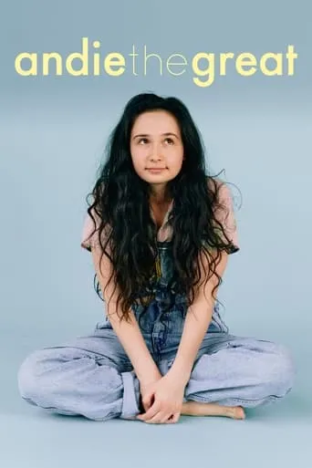 Andie the Great movie poster - Rated 5.9/10