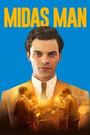 Midas Man movie poster - Rated 6.421/10