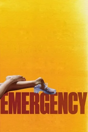 Emergency movie poster - Rated 6.046/10