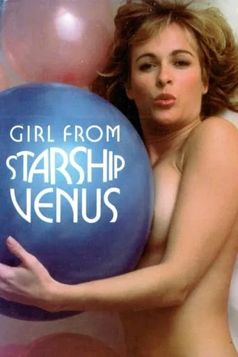 The Girl from Starship Venus movie poster - Rated 4/10