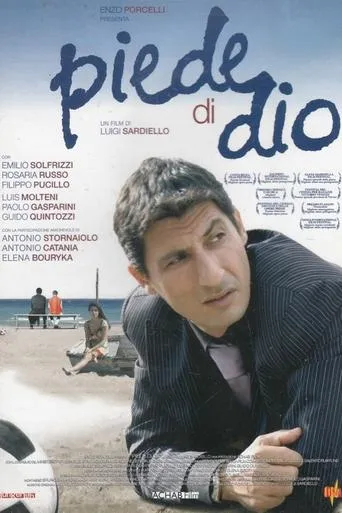 Piede di Dio movie poster - Rated 5.9/10