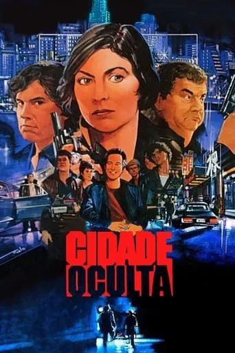 Hidden City movie poster - Rated 5/10