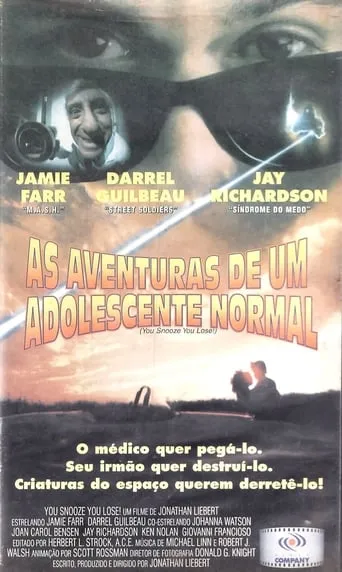 You Snooze You Lose movie poster - Rated 3/10