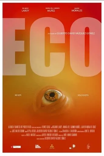 Echo movie poster - Entertainment content