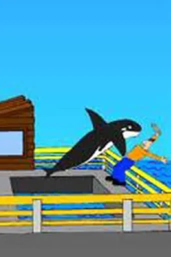 Kókó the Killer Whale movie poster - Entertainment content