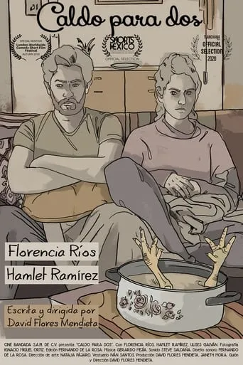 Broth for Two movie poster - Entertainment content