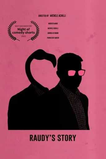 Raudy's Story movie poster - Rated 10/10