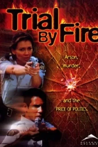 Trial By Fire: A North of 60 Mystery movie poster - Entertainment content