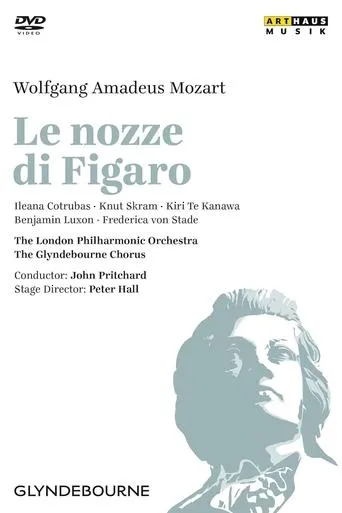 The Marriage of Figaro movie poster - Rated 2.5/10