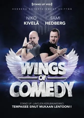Wings of Comedy movie poster - Entertainment content