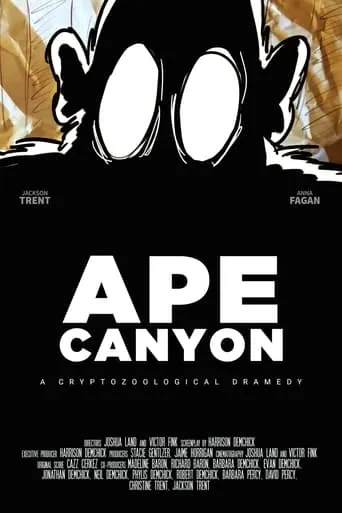 Ape Canyon movie poster - Rated 5/10