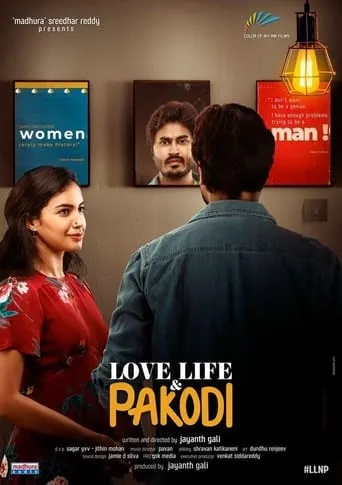 Love, Life & Pakodi movie poster - Entertainment content