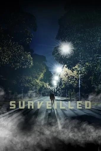 Surveilled movie poster - Entertainment content