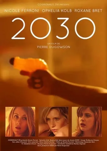 2030 movie poster - Rated 6.5/10