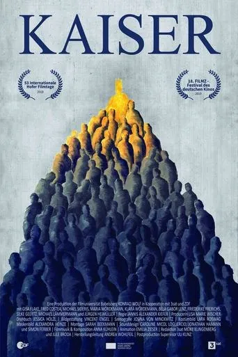 Emperor movie poster - Rated 6/10