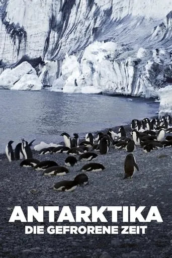 Antarctica: The Frozen Time movie poster - Rated 7/10