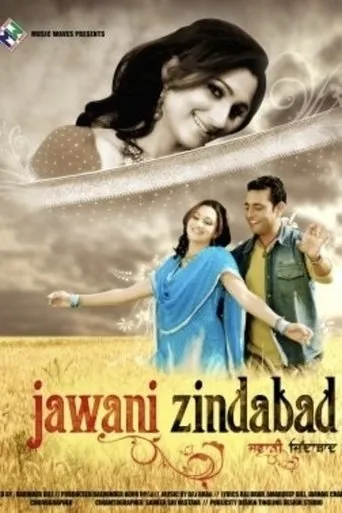 Jawani Zindabaad movie poster - Entertainment content