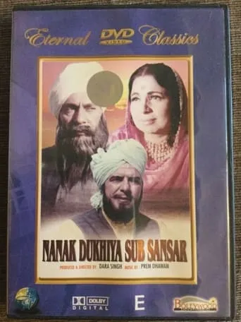 Nanak Dukhiya Sub Sansar movie poster - Entertainment content