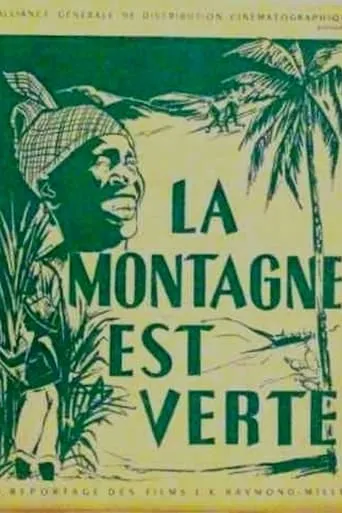 La montagne est verte movie poster - Entertainment content