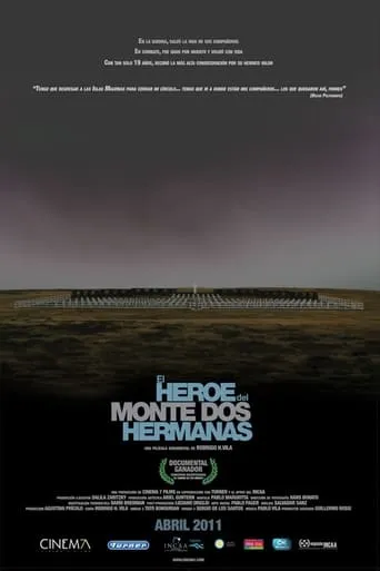 El Héroe Del Monte Dos Hermanas movie poster - Entertainment content