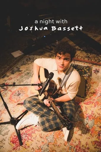 A Night with Joshua Bassett movie poster - Rated 8/10