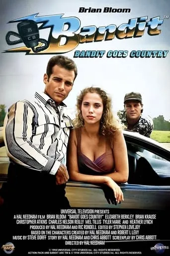 Bandit: Bandit Goes Country movie poster - Rated 3.7/10