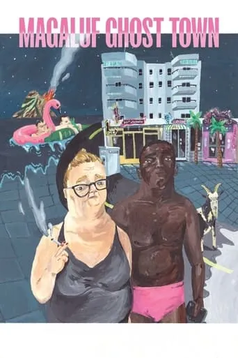 Magaluf Ghost Town movie poster - Rated 2/10