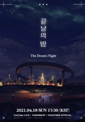 The Doom’s Night movie poster - Rated 10/10