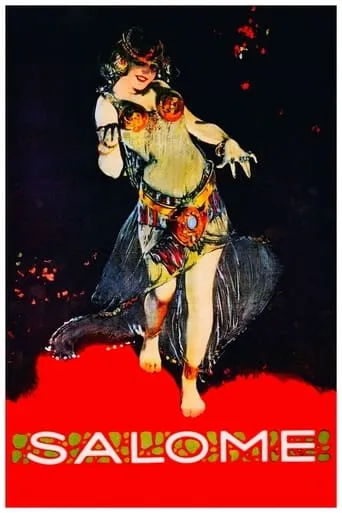 Salome movie poster - Rated 7/10