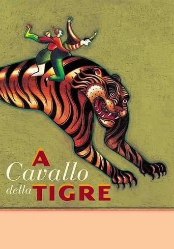 A cavallo della tigre movie poster - Rated 5.4/10