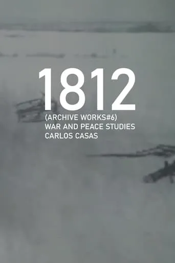 1812: Napoleon leaves Russia movie poster - Rated 10/10