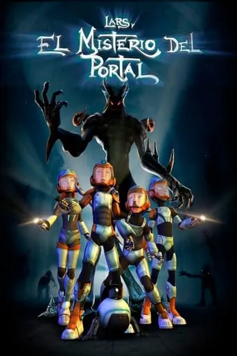 Lars y el misterio del portal movie poster - Entertainment content