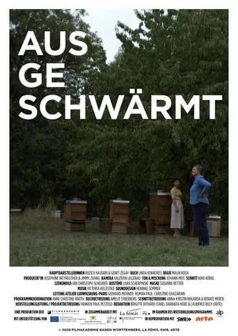 Swarmed Out movie poster - Rated 4.5/10