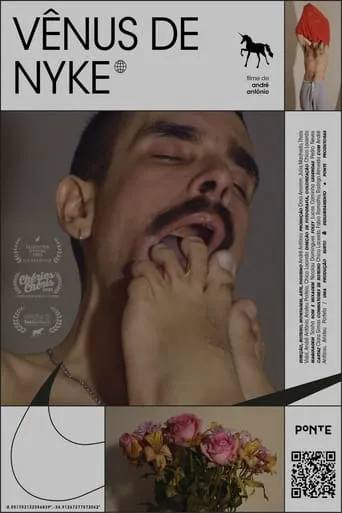 Venus in Nykes movie poster - Entertainment content