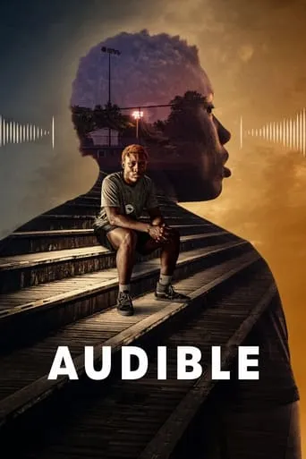 Audible movie poster - Rated 6.905/10