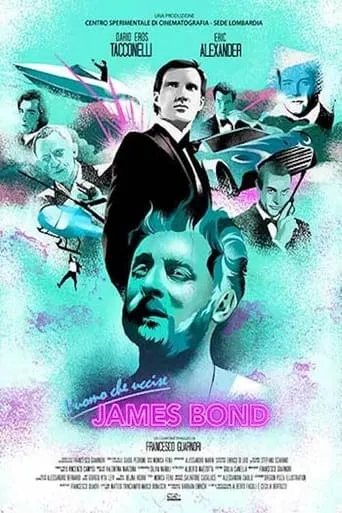 The Man Who Killed James Bond movie poster - Rated 7/10