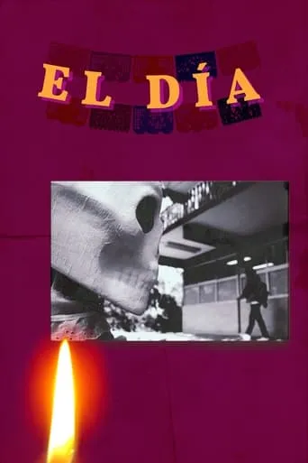 El Día movie poster - Entertainment content