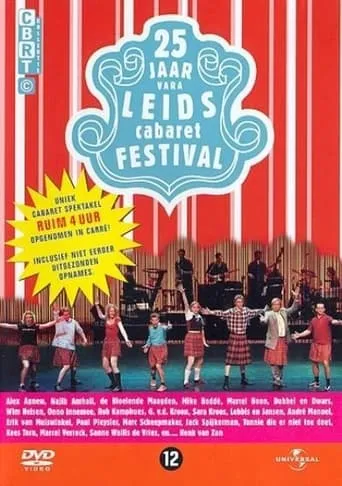 25 Jaar Leids Cabaret Festival movie poster - Entertainment content