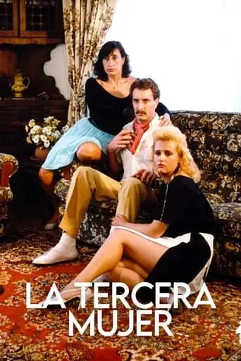 La tercera mujer movie poster - Entertainment content