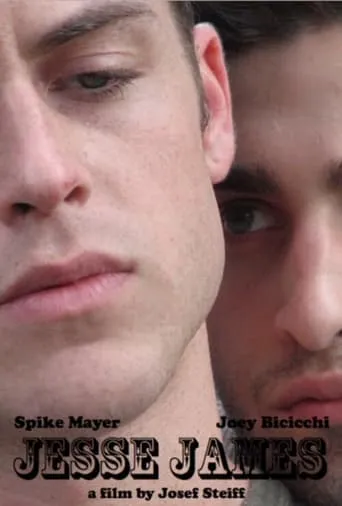 Jesse James movie poster - Rated 1/10