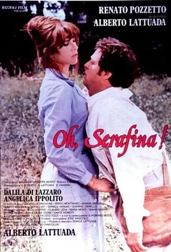 Oh, Serafina! movie poster - Rated 5.3/10