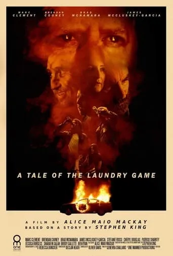 A Tale of the Laundry Game movie poster - Entertainment content