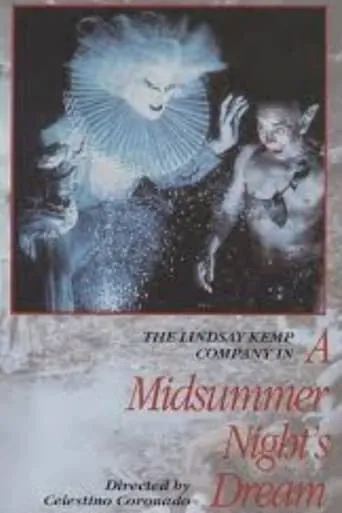 A Midsummer Night's Dream movie poster - Entertainment content