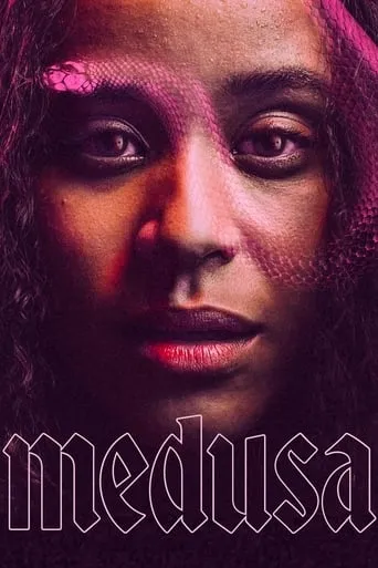 Medusa movie poster - Rated 5.8/10