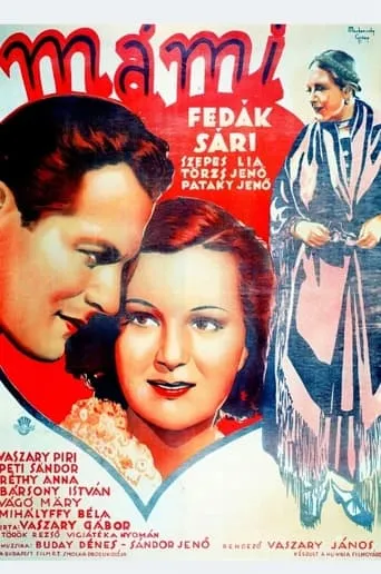 Mámi movie poster - Entertainment content