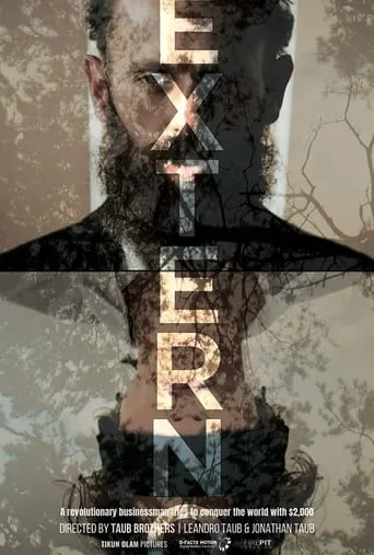 Externo movie poster - Entertainment content