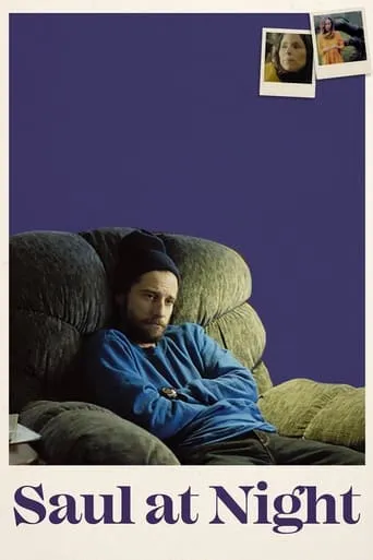 Saul at Night movie poster - Rated 6/10
