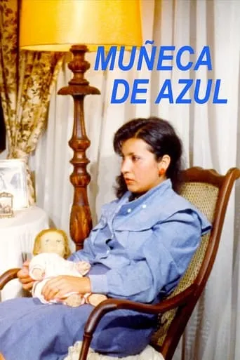 Muñeca de azul movie poster - Entertainment content