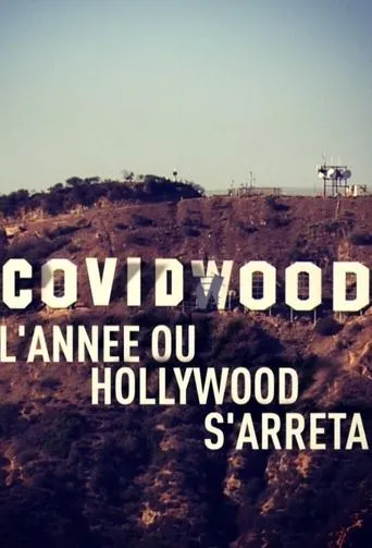Covidwood movie poster - Rated 9/10